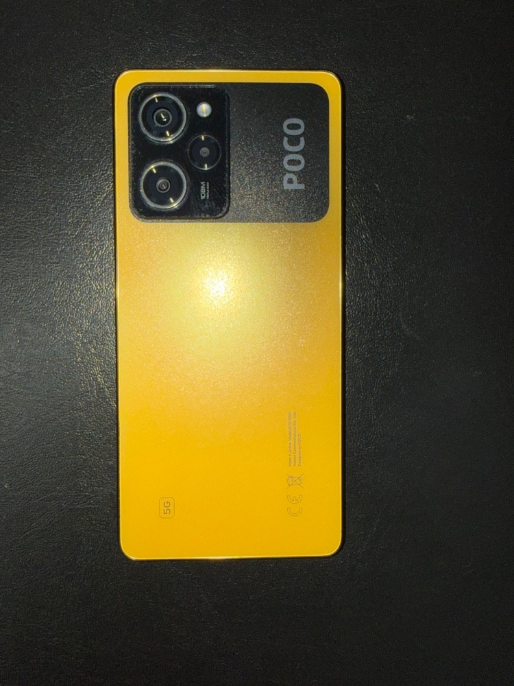 Смартфон Xiaomi Poco X5 PRO 5G 256