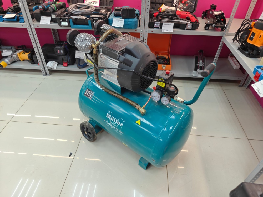 Компрессор Moller AC550/100