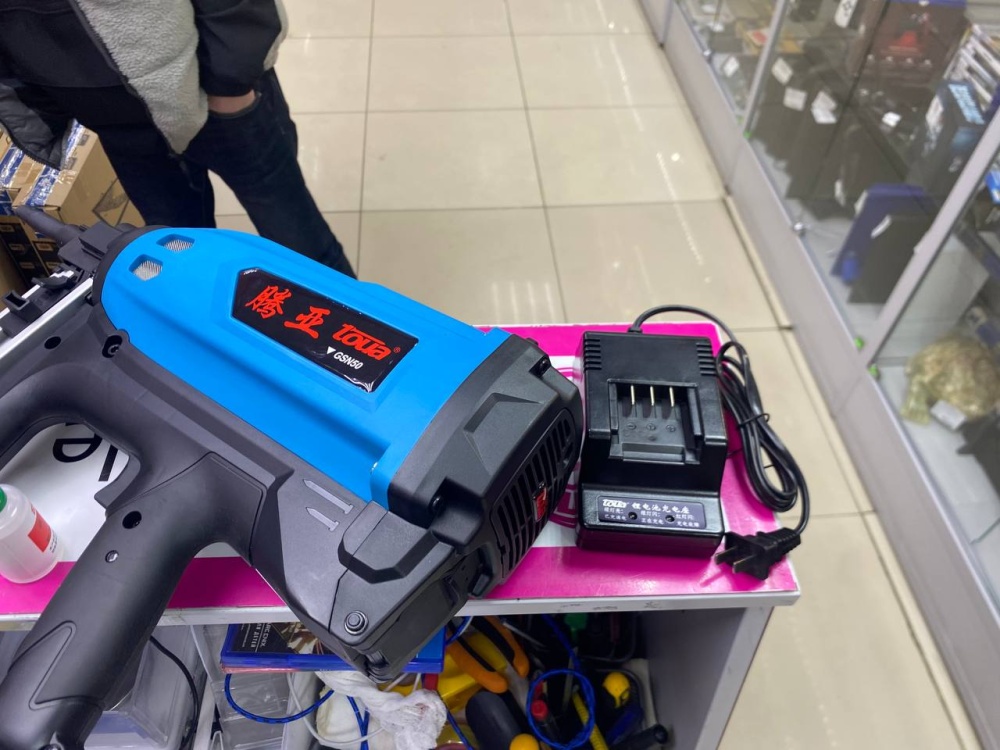 Пневмопистолет Toua