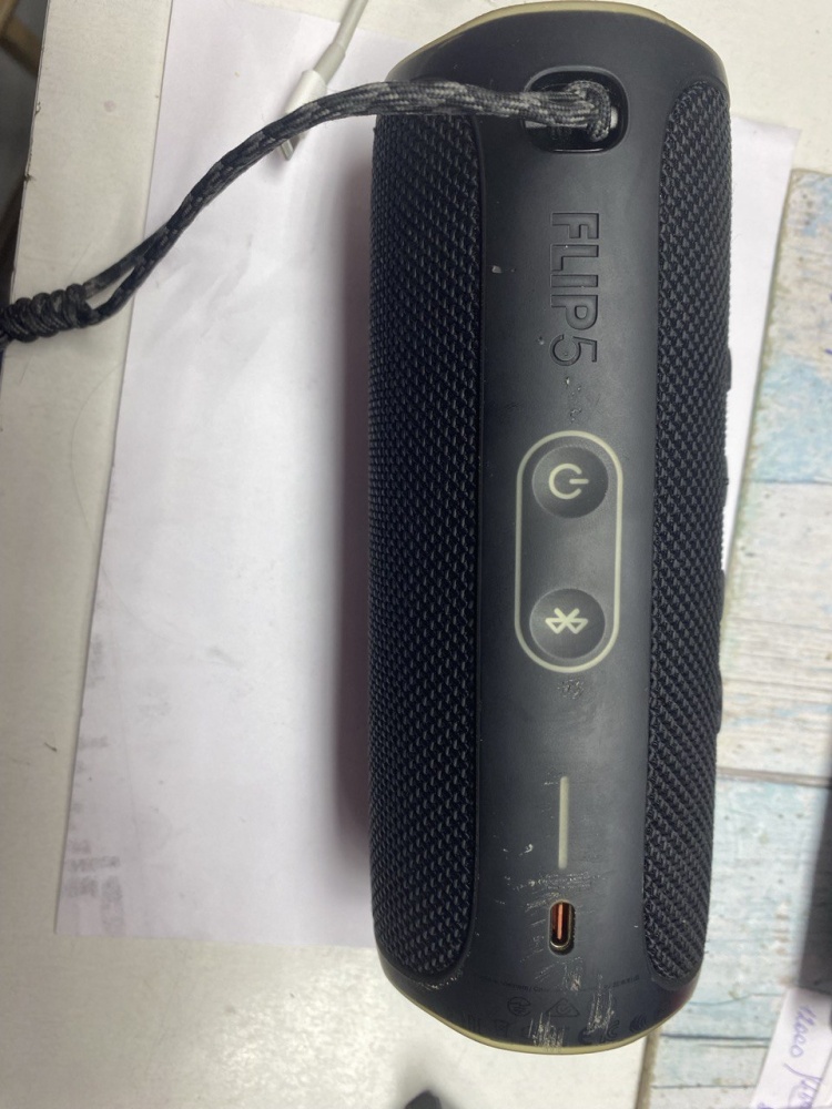 Акустика JBL Flip 5