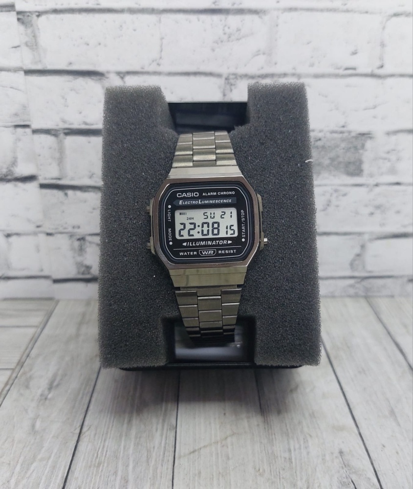Часы Casio 3298 A168