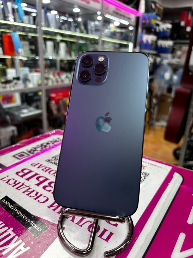 Смартфон iPhone 12 PRO 128 Gb 79%