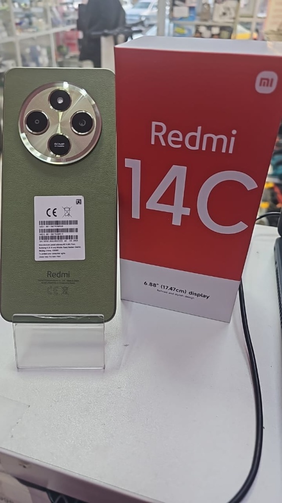 Смартфон Xiaomi Redmi 14C 8\256