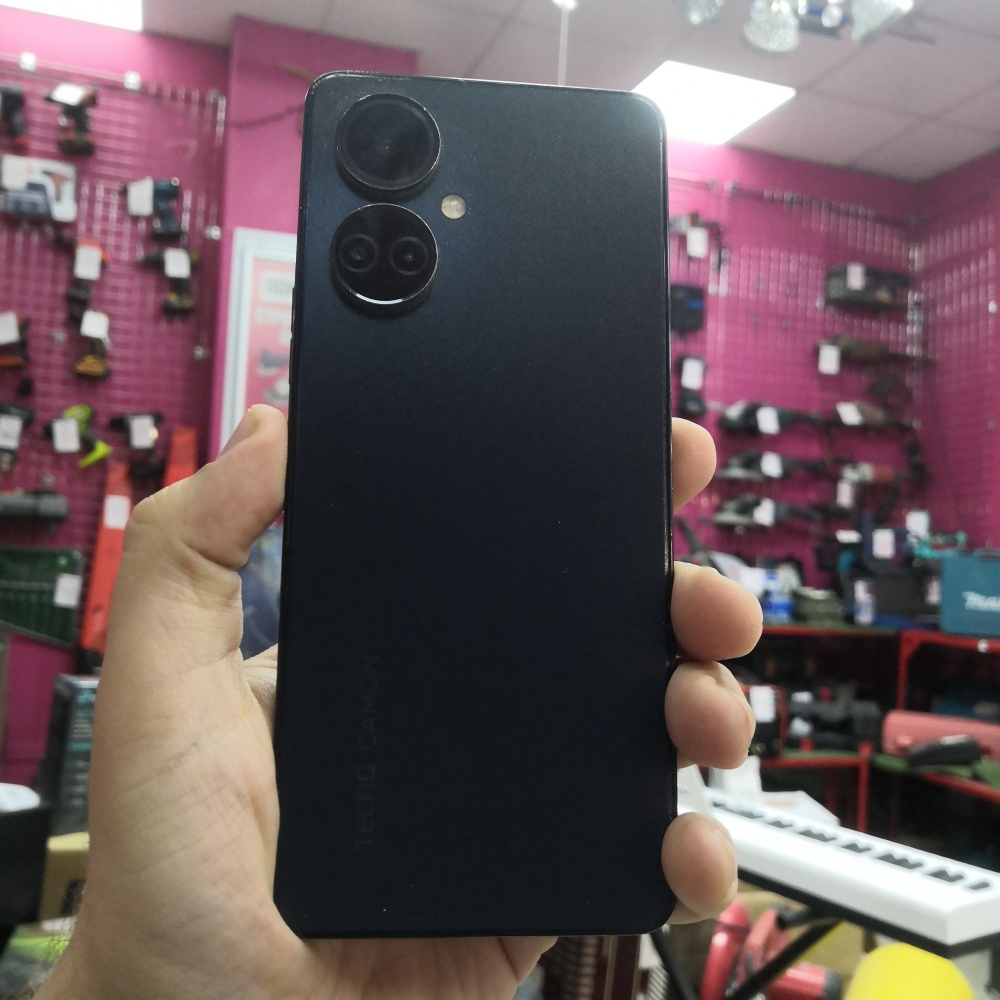 Мобильный телефон Tecno camon 19 6/128
