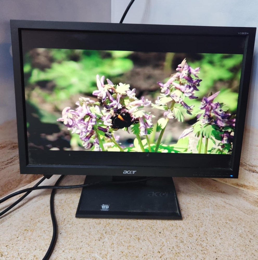 Монитор Acer V193W