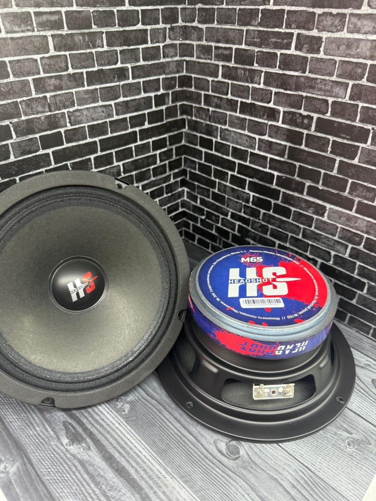 Автоакустика Kicx m65