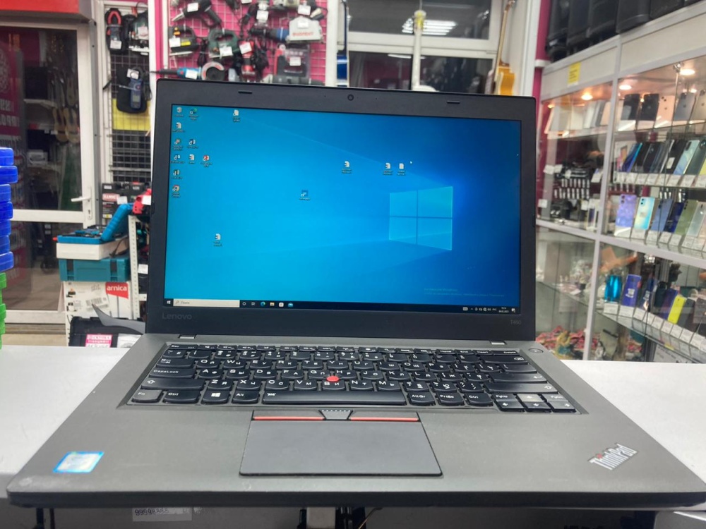 Ноутбук Lenovo thinkpab t460