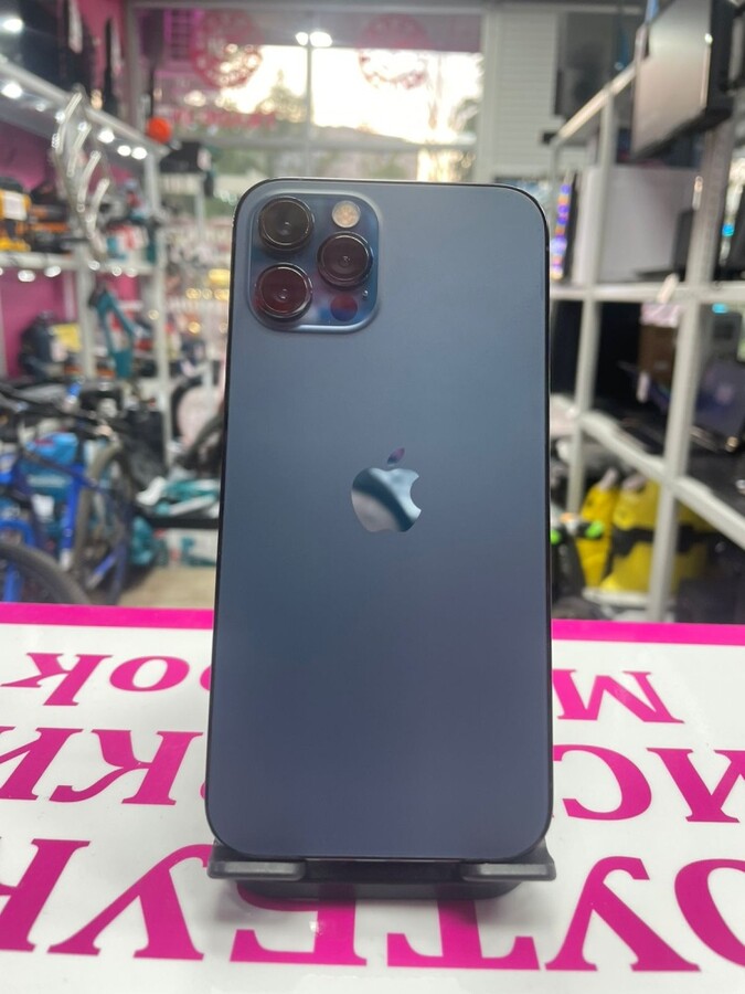 Смартфон iPhone 12 PRO 128 Gb 76%