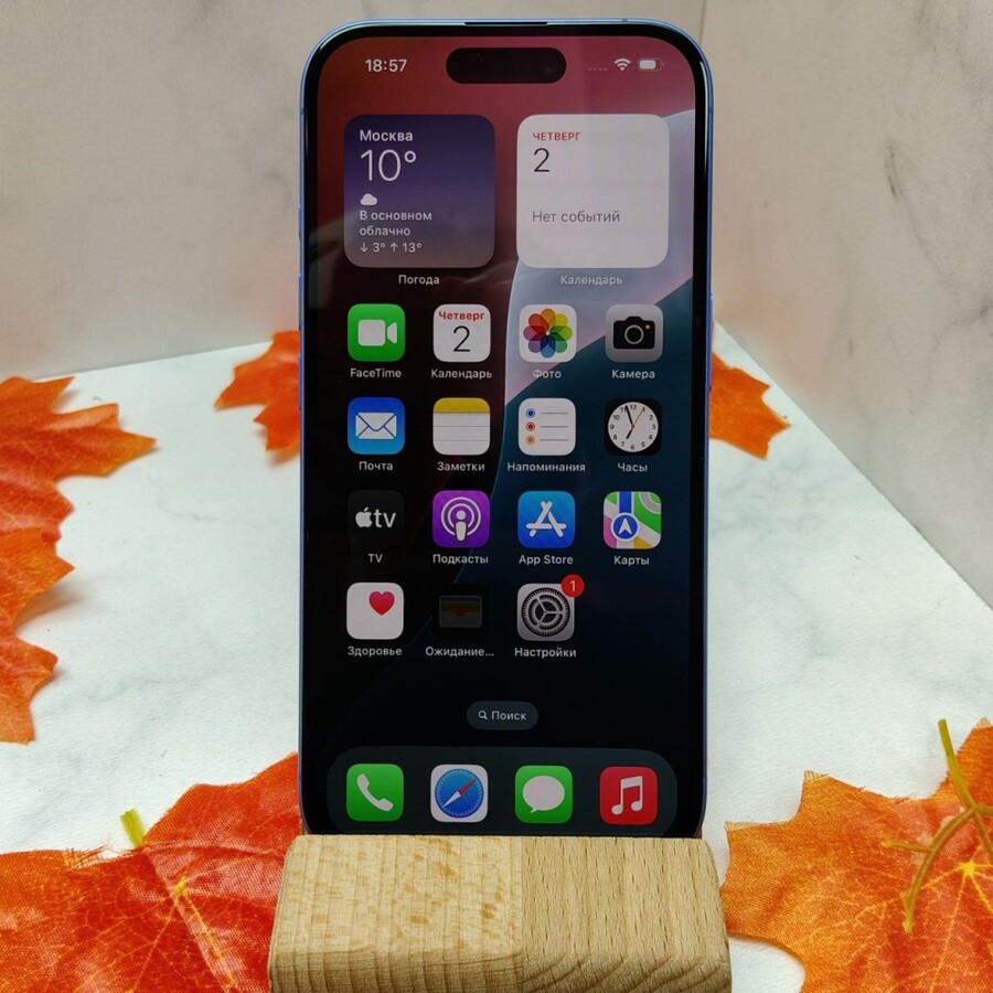 Смартфон iPhone 16 128