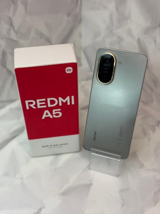 Смартфон Xiaomi Redmi а 5 4 64