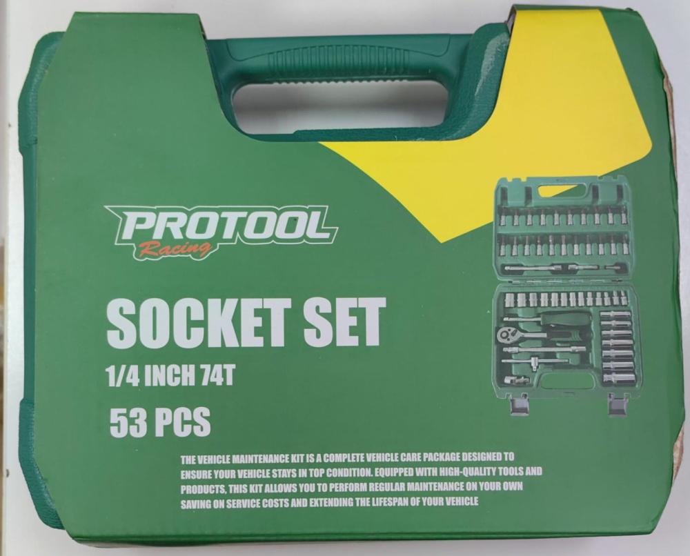 Набор инструментов 53 пр