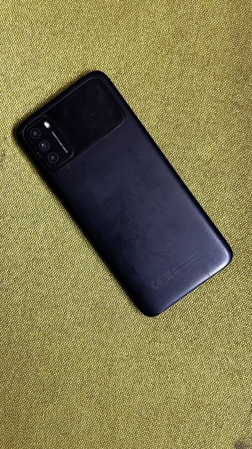 Смартфон Xiaomi Poco M3  4/128