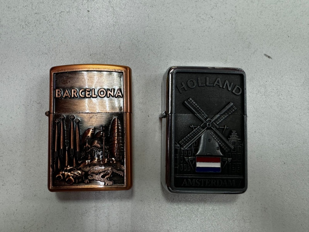 Зажигалка