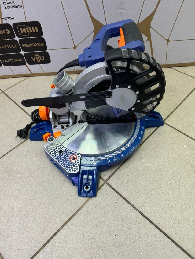 Торцовочная пила DEXTER Power J1G-ZP1A-210D