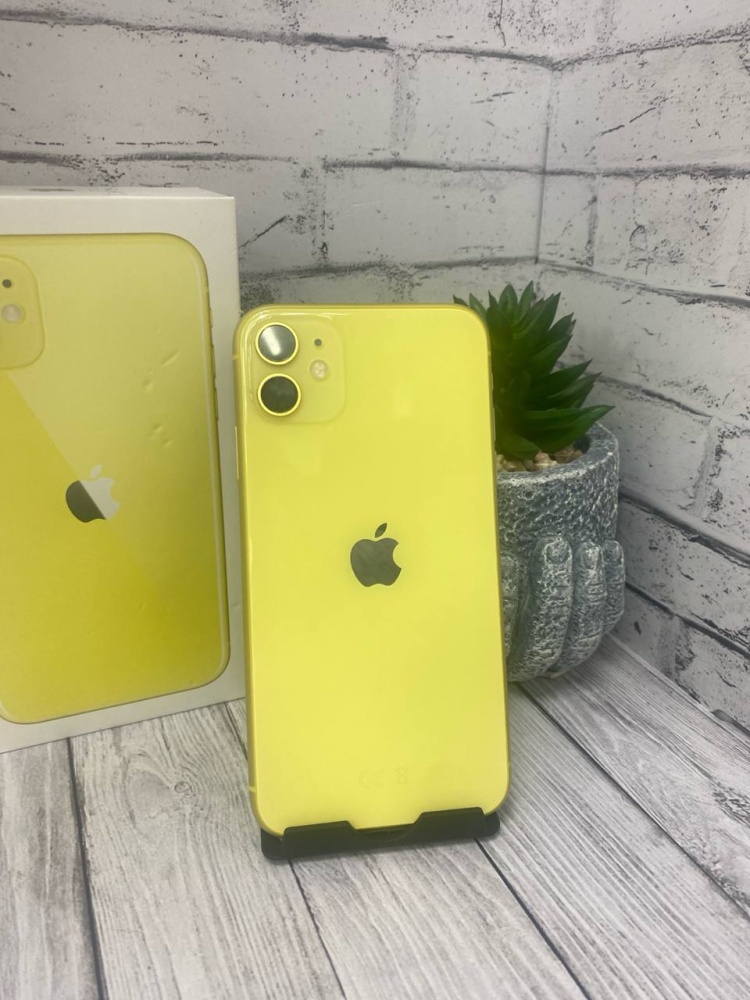 Смартфон iPhone 11 64Gb