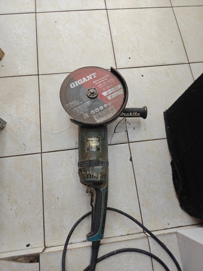 УШМ (Болгарка) Makita 9030