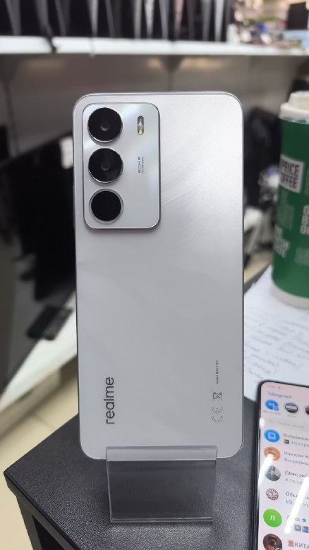 Смартфон Realme C71