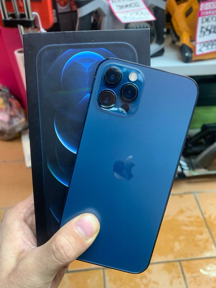 Смартфон iPhone 12 PRO 128 Gb