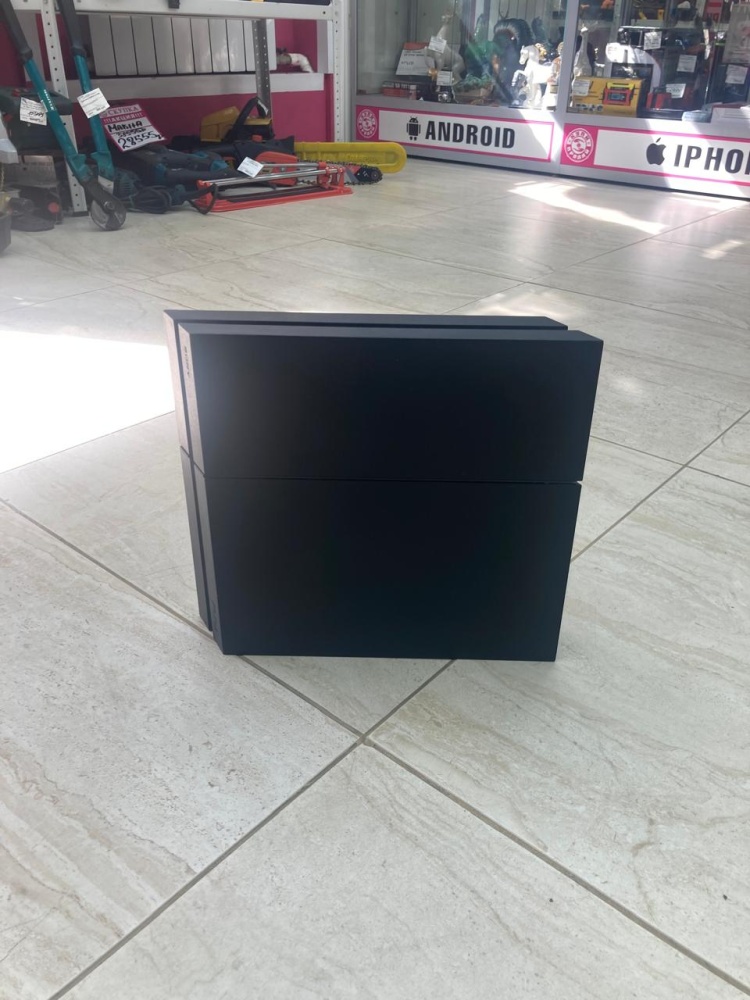 Игровая приставка Sony PlayStation 4 fat 1тб