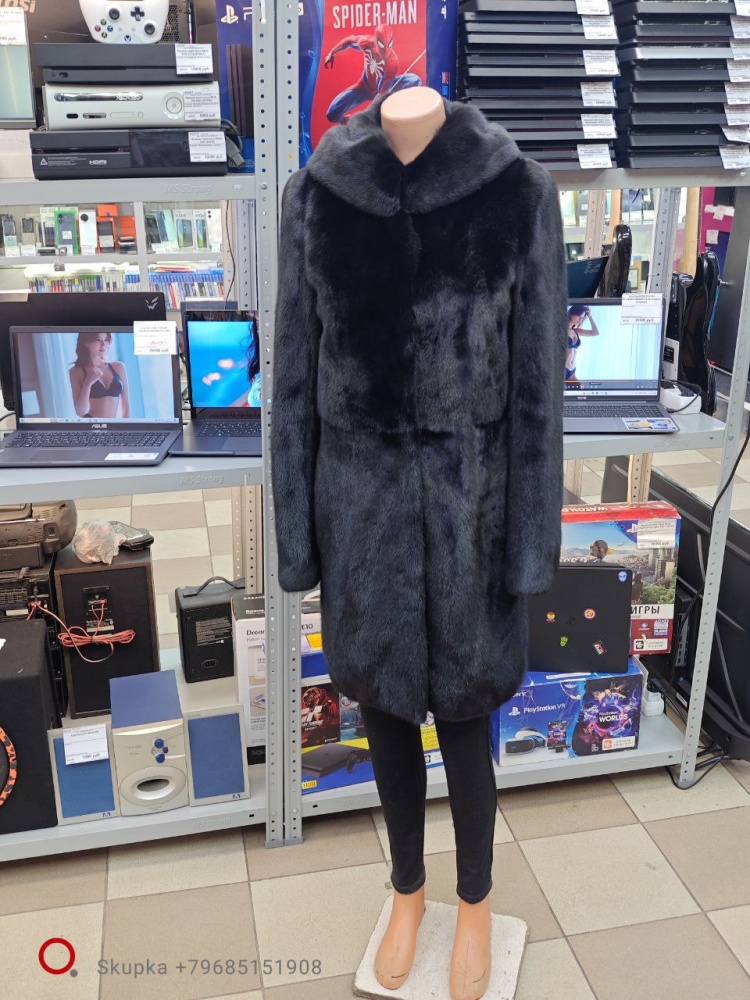 Шуба норковая 42-44