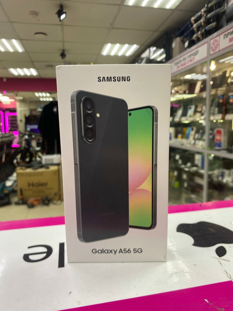 Смартфон Samsung A56 8/128gb
