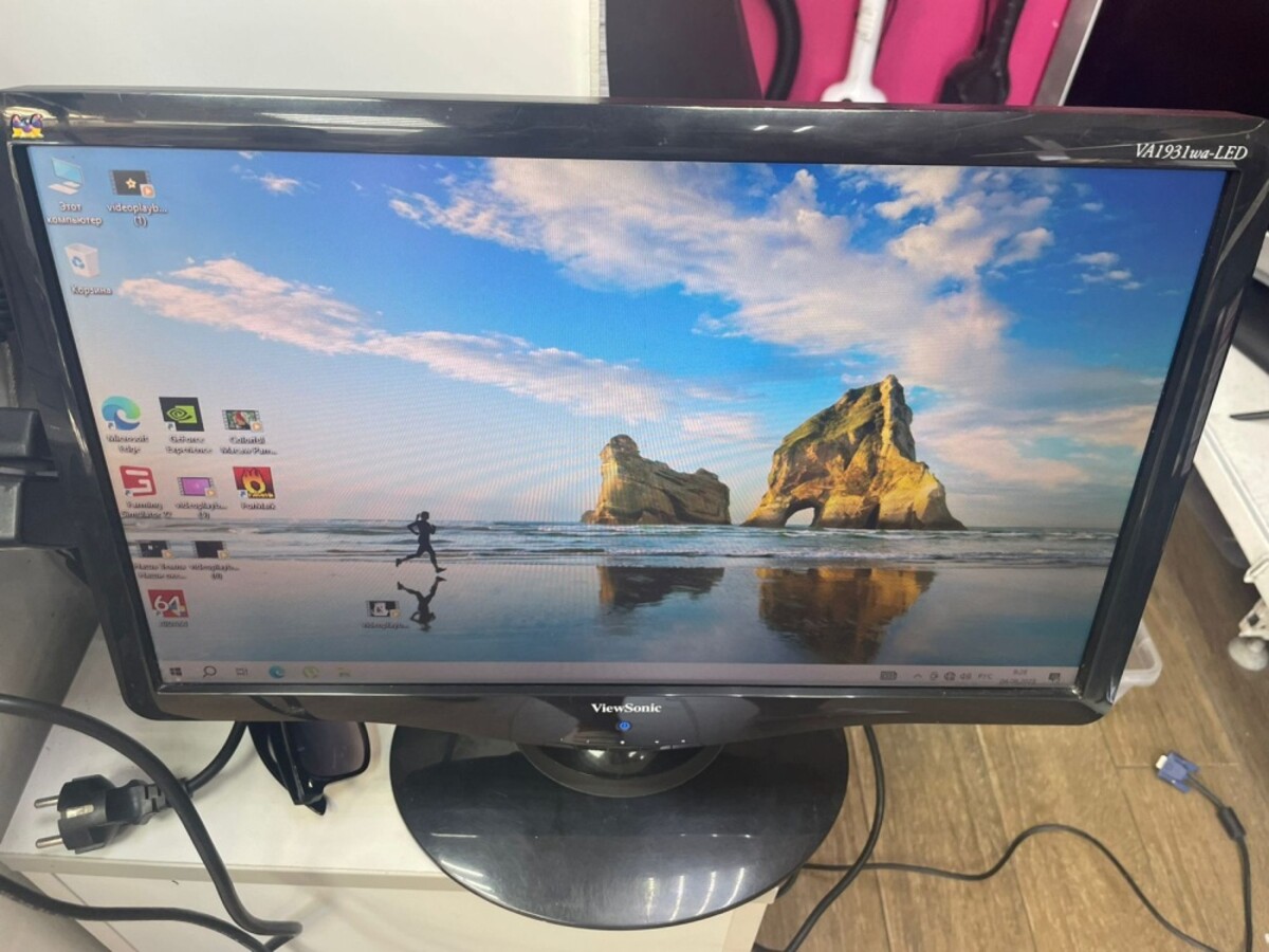 Монитор модель va 1931