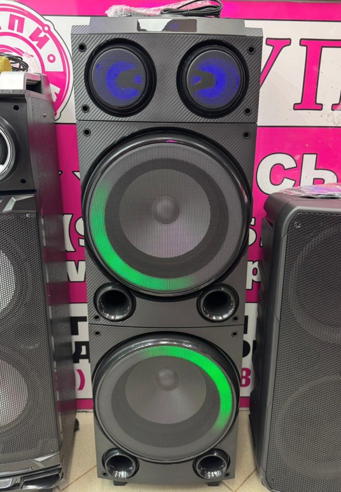 Акустика NATIONAL NSM-V650