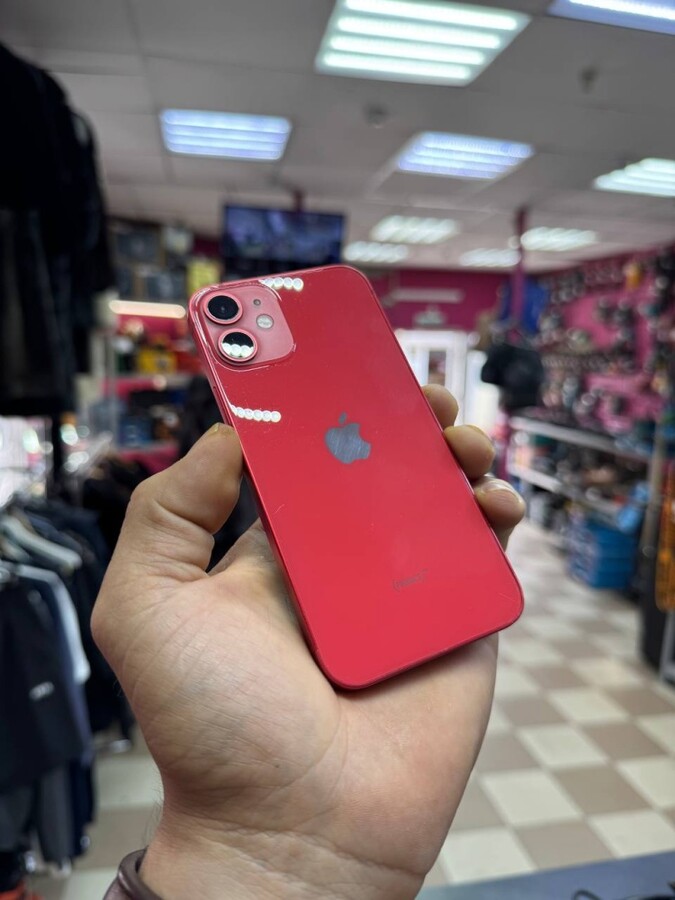 Смартфон iPhone 12 mini 128 Gb