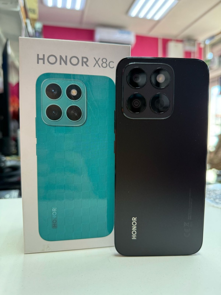 Смартфон Honor X8С 8616920767147
