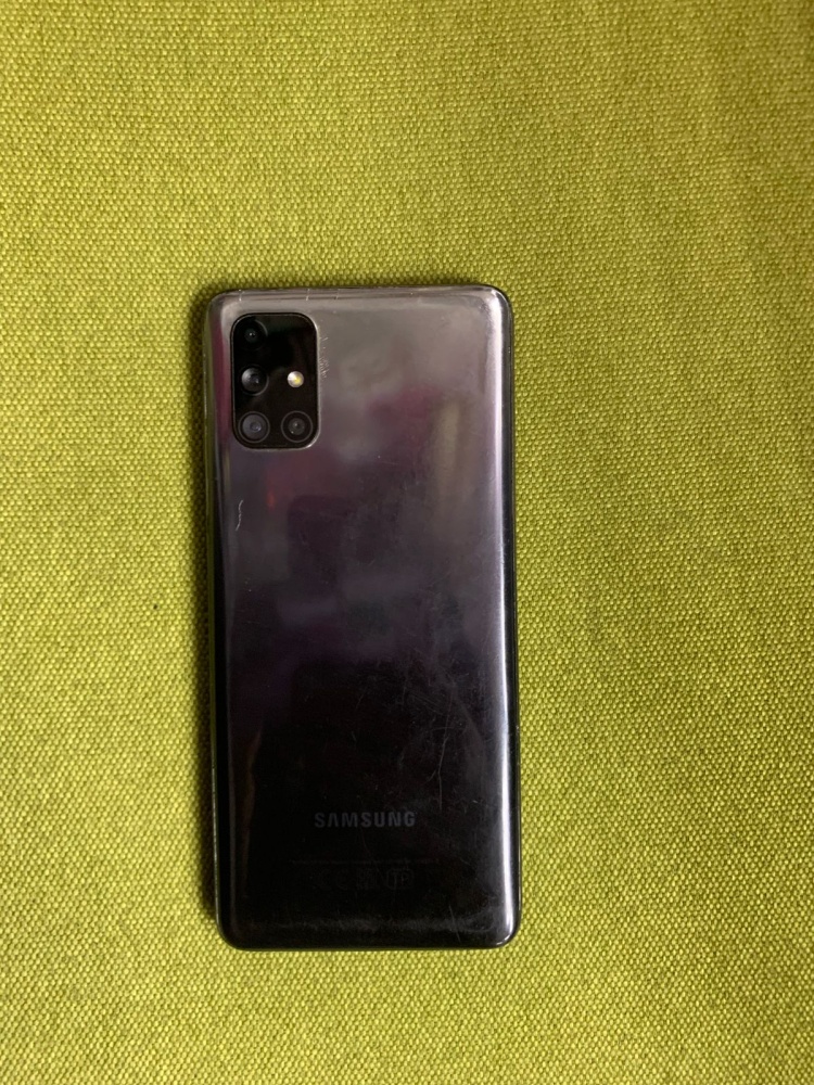 Смартфон Samsung  M31S