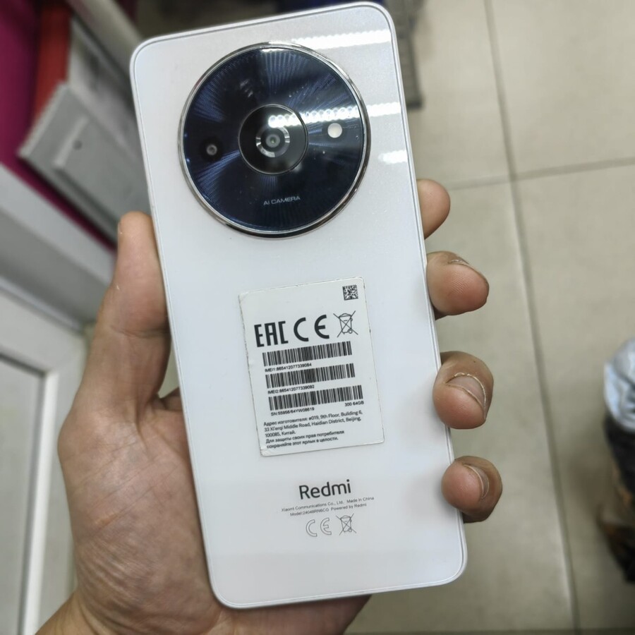 Смартфон Xiaomi Redmi A3x