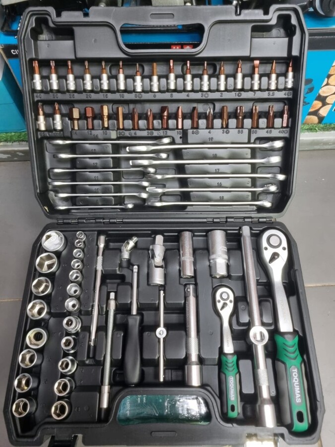 Набор инструментов 78 предметов