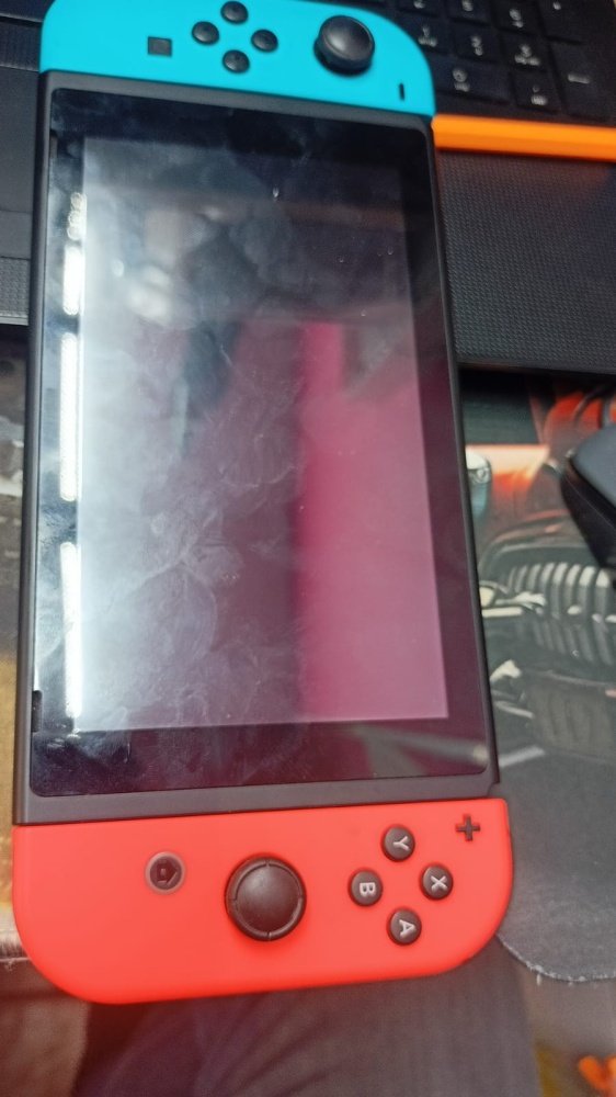 Игровая приставка Nintendo Switch