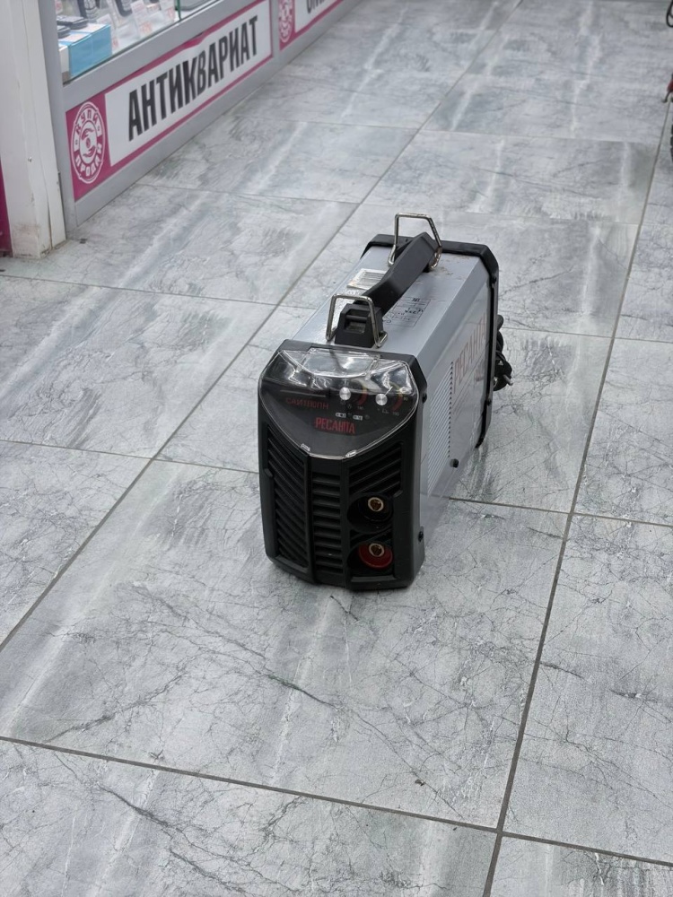 Сварочный аппарат ресанта 190пн