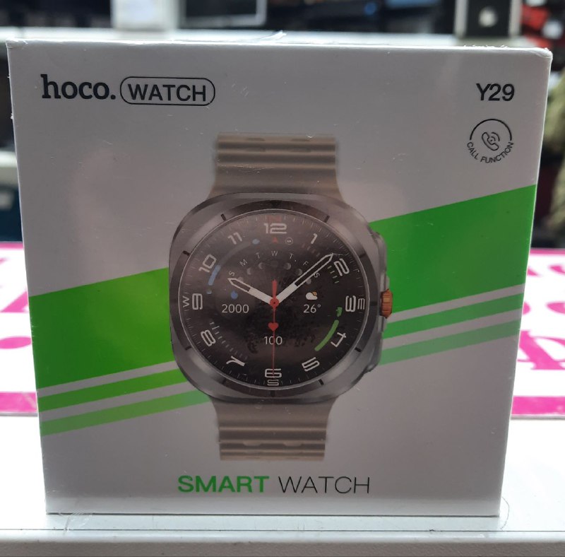Смарт-часы hoco Y29