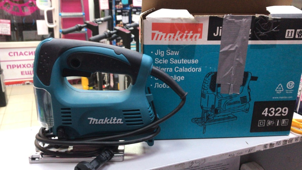 Лобзик MAKITA 4329