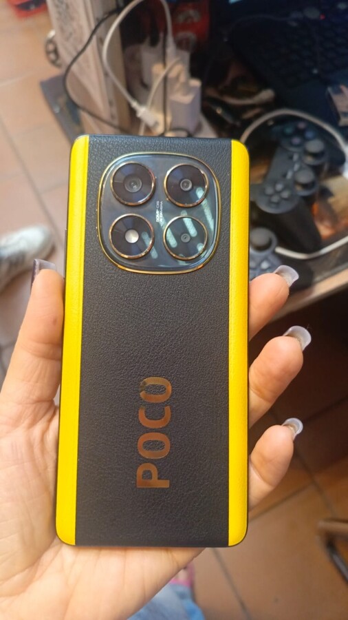 Смартфон Xiaomi Poco X7 12/512