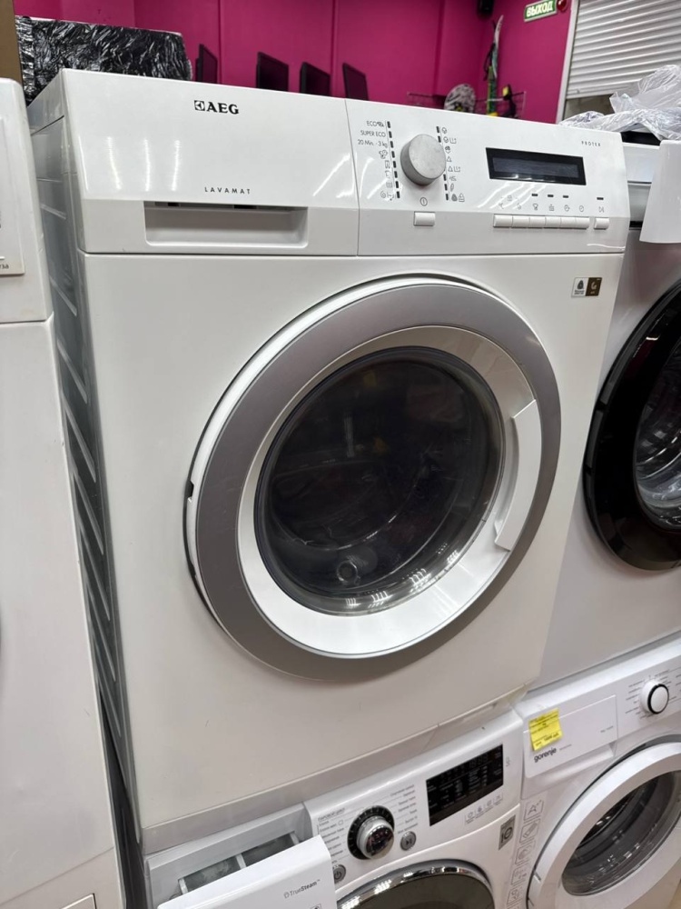 Стиральная машина AEG 9kg