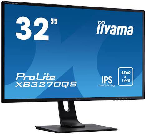 Монитор iiyama 32" 100GHz