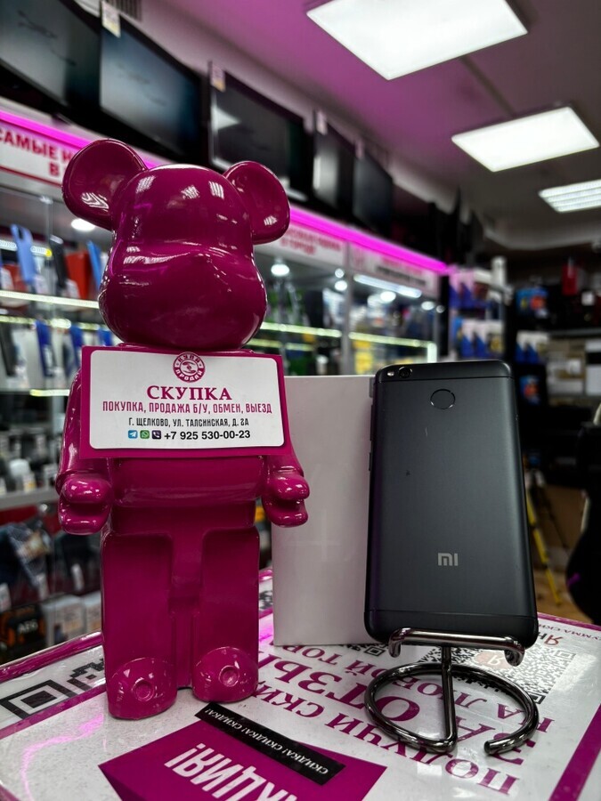 Смартфон Xiaomi Redmi 4X 2 16gb