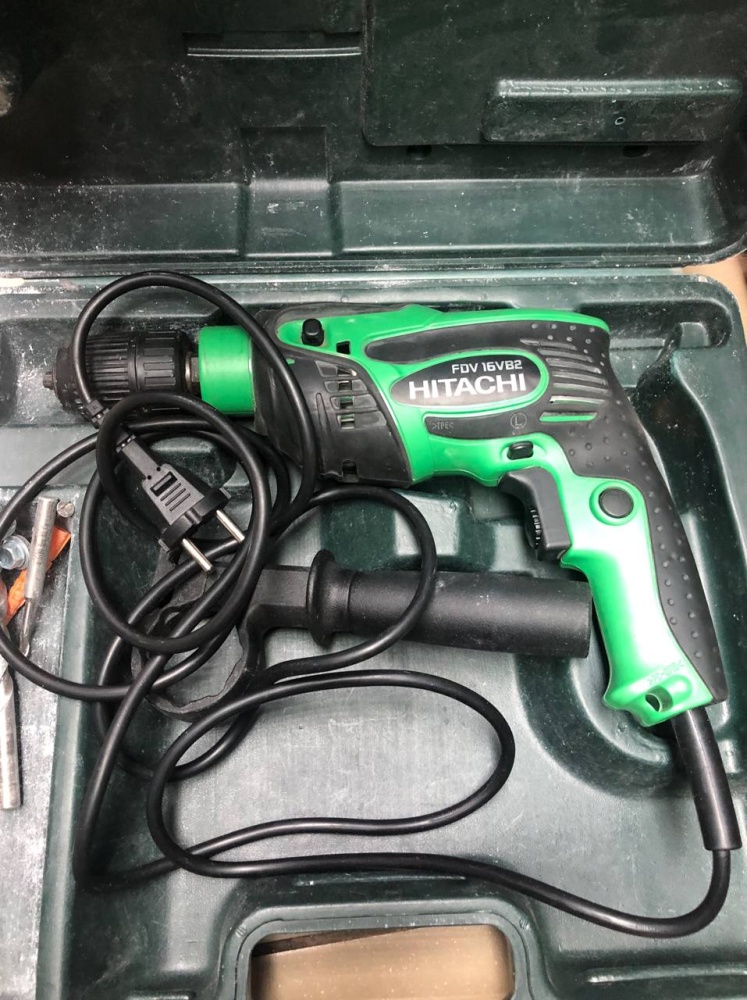 Дрель  Hitachi