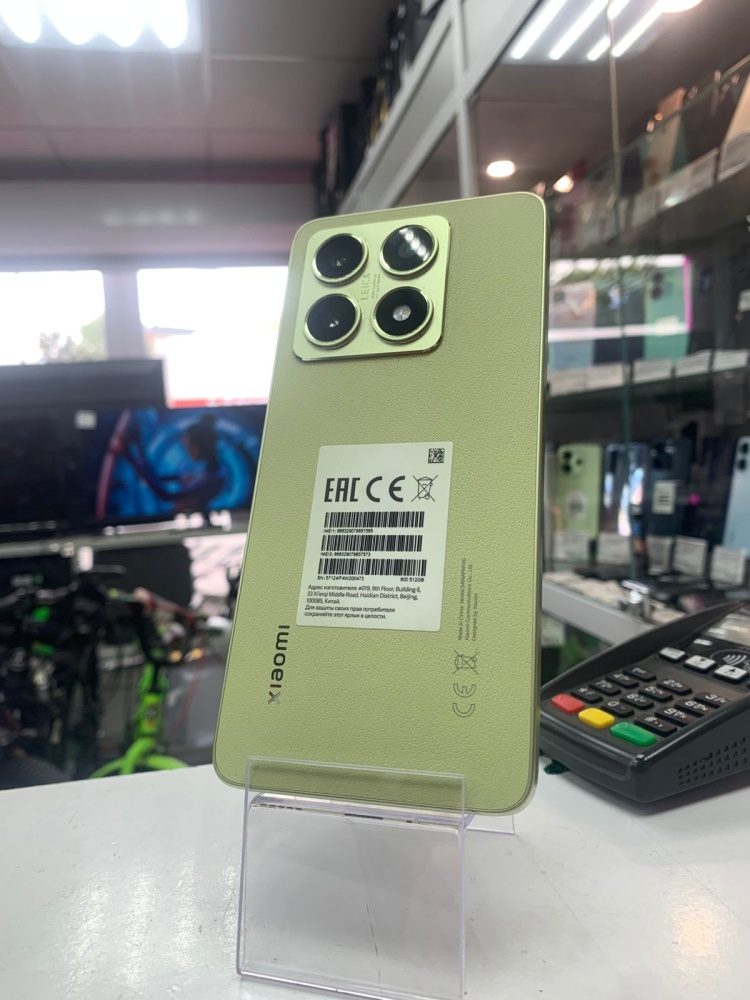 Смартфон Xiaomi 14 t