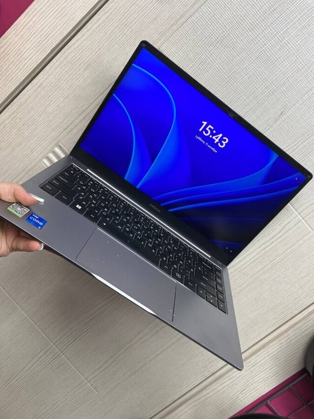 Ноутбук Infinix inbook x2 gen11