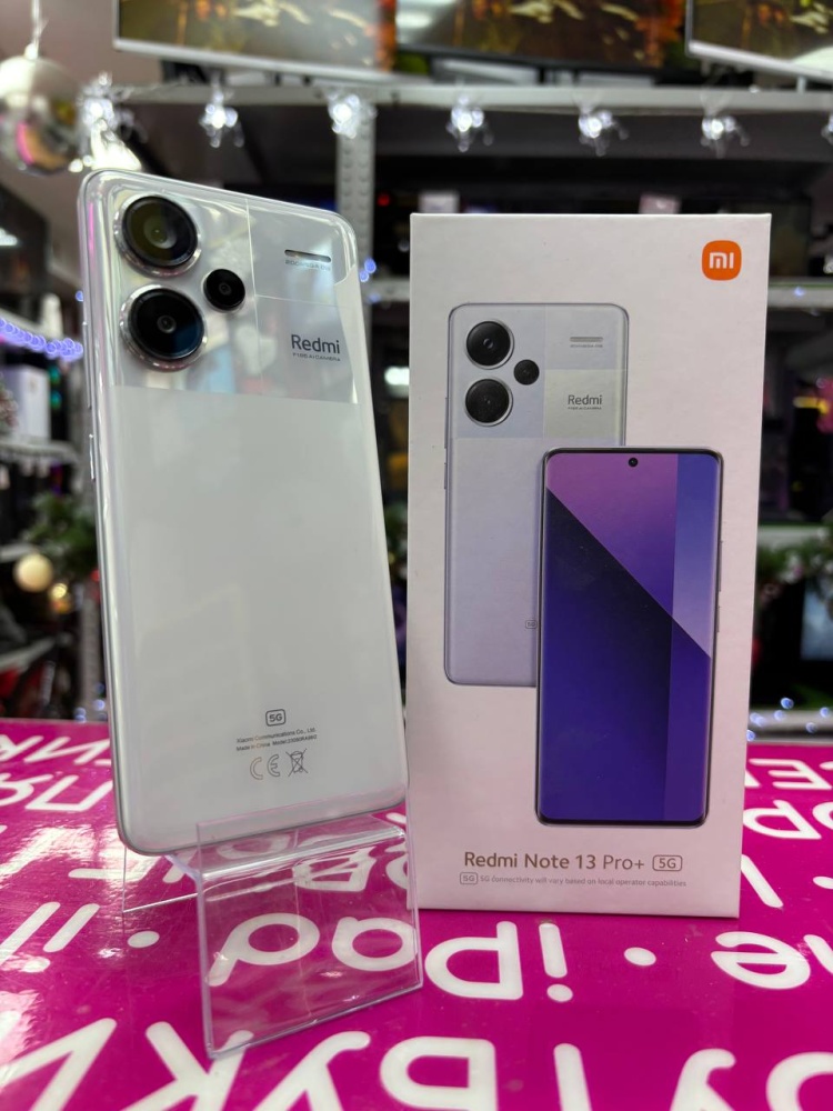 Смартфон Xiaomi Redmi note 13 PRO+ 5G 12/512