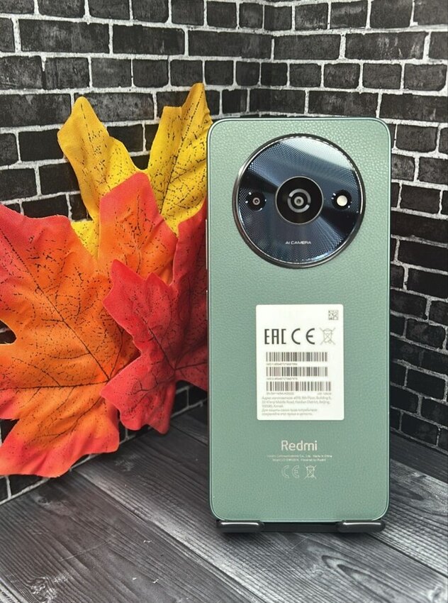 Смартфон Xiaomi Redmi А3 4\128Гб