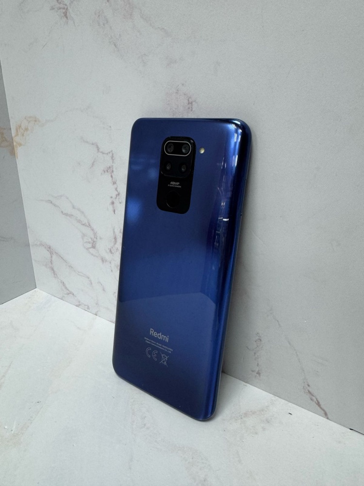 Смартфон Xiaomi Redmi note 9 3//64