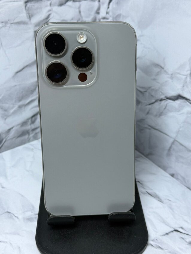 Смартфон iPhone 15 PRO 256gb