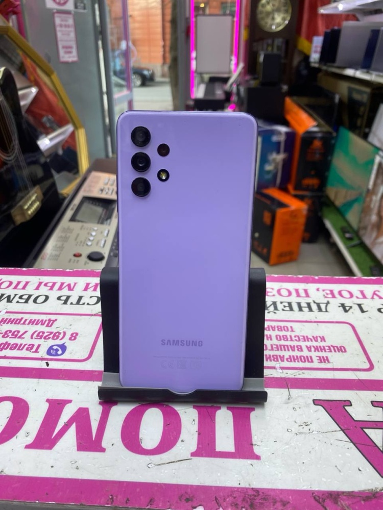 Смартфон Samsung A32 128gb