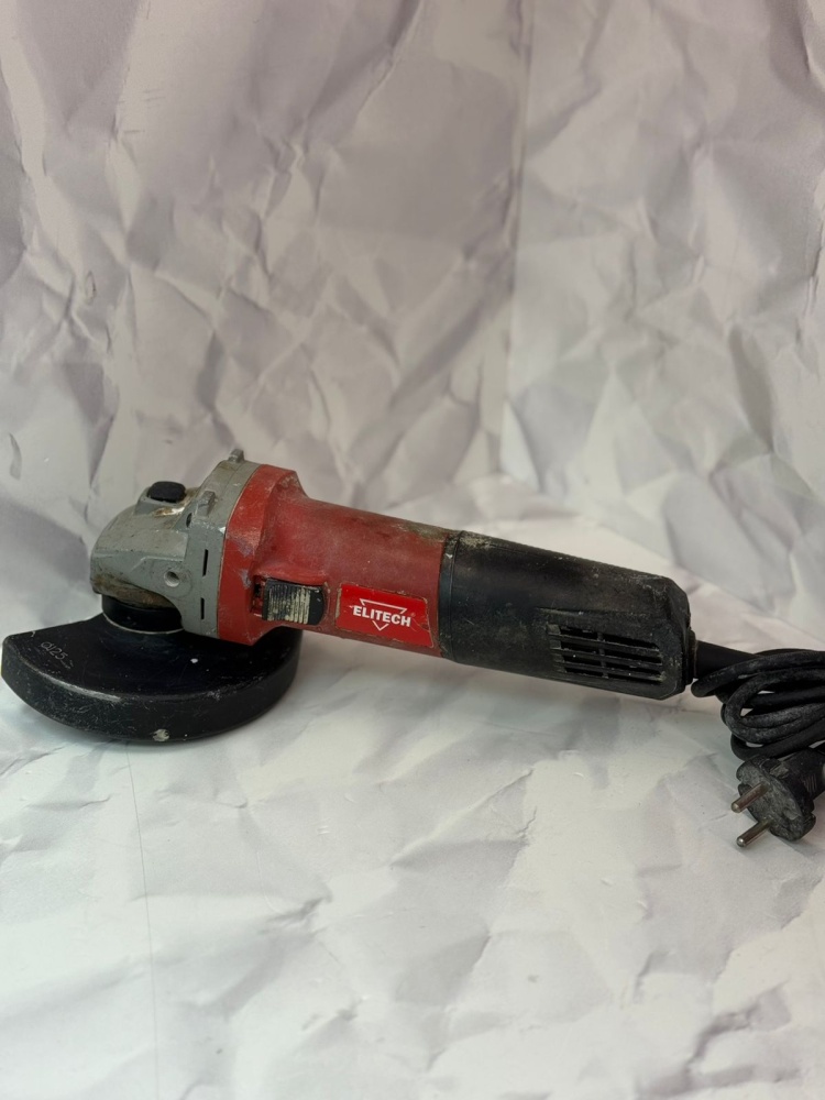 Болгарка Elitech