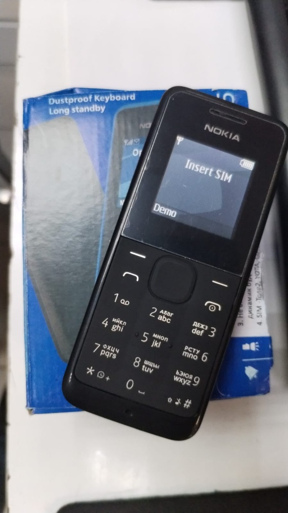 Мобильный телефон Nokia